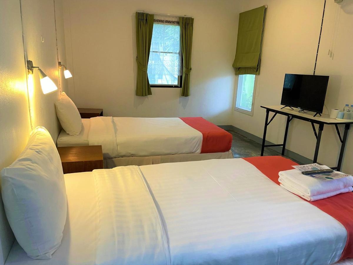 Wandee Bed & Breakfast Khao Lak Exterior foto