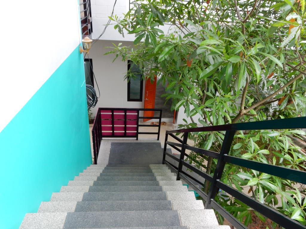 Wandee Bed & Breakfast Khao Lak Exterior foto