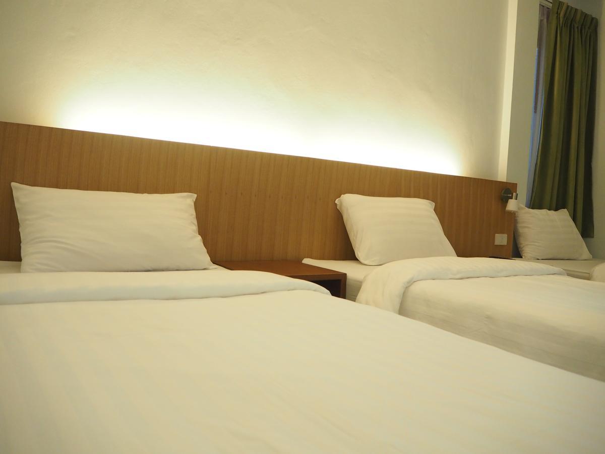 Wandee Bed & Breakfast Khao Lak Exterior foto