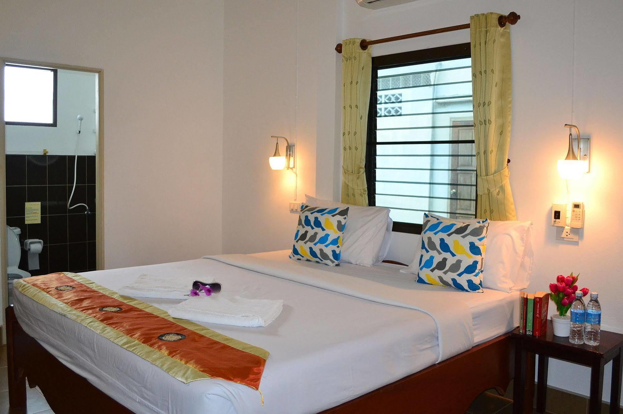 Wandee Bed & Breakfast Khao Lak Exterior foto